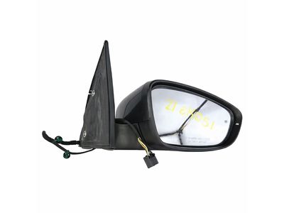 Volkswagen CC Car Mirror - 3C8-857-508-CF-9B9