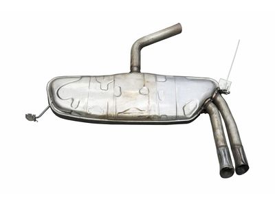 Volkswagen Exhaust Pipe - 5C3-253-609-F