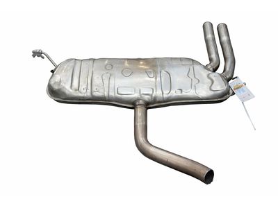 Volkswagen Exhaust Pipe - 5C3-253-609-F