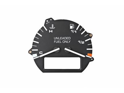 Volkswagen EuroVan Tachometer - 701-919-045-K