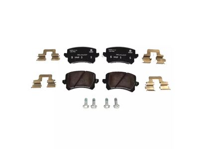 Volkswagen GTI Brake Pads - 1K0-698-451-L