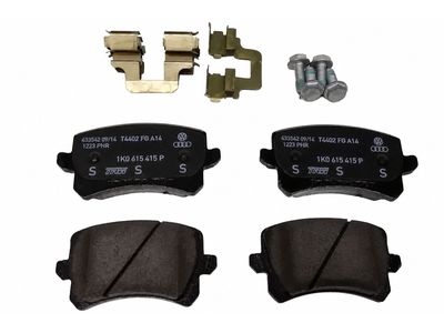 Volkswagen GTI Brake Pads - 1K0-698-451-L