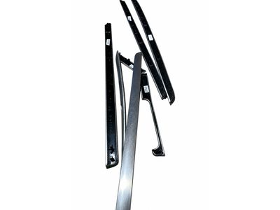 Volkswagen GTI Door Moldings - 1K4-867-449-B-4J4