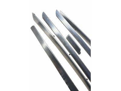 Volkswagen GTI Door Moldings - 1K4-867-449-B-4J4