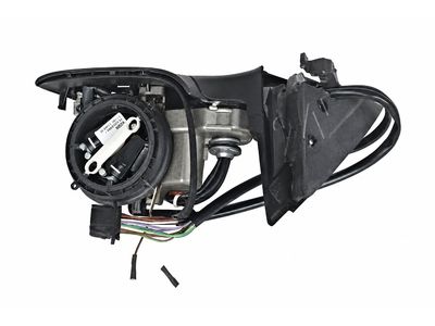 Volkswagen Passat Side View Mirrors - 3B1-857-508-H-01C