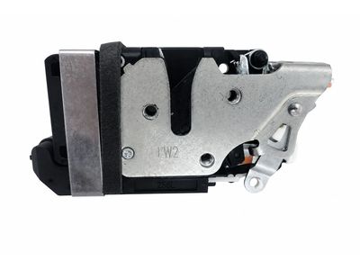Volkswagen Touareg Door Latch Assembly - 3D1-837-015-AF