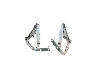 Volkswagen Beetle Liftgate Hinge - 1C0-827-301-D