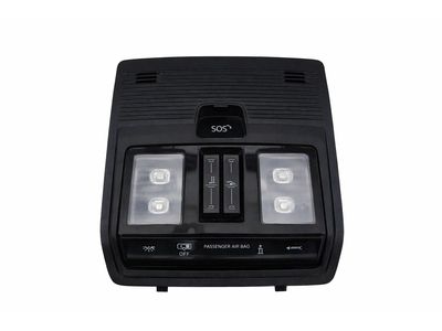 2024 Volkswagen GTI Interior Lights - 5H0-959-561-BM-TJA