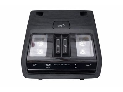 2024 Volkswagen GTI Interior Lights - 5H0-959-561-BM-TJA