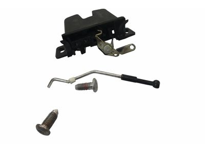 Volkswagen Touareg Door Latch Assembly - 7L6-827-505-D