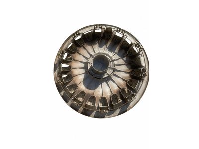 Volkswagen Cabrio Wheel Cover - 1H0-601-147-A-FED
