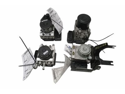 Volkswagen CC Brake Controller - 3AA-614-109-N-BEF