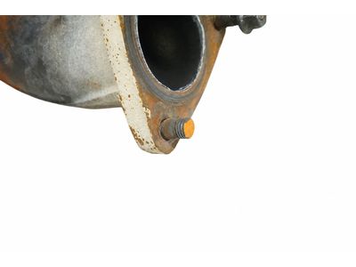 Volkswagen CC Exhaust Pipe - 03H-253-031-A