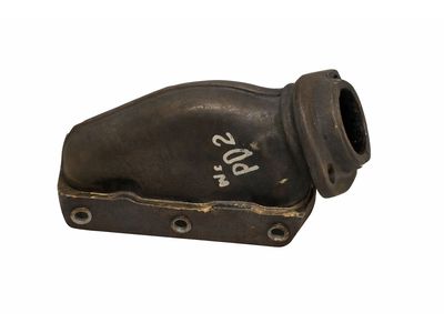 Volkswagen Phaeton Exhaust Pipe - 07C-253-018-F