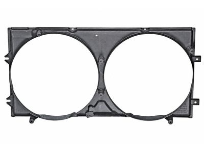 Volkswagen Fan Shroud - 701-121-207-C