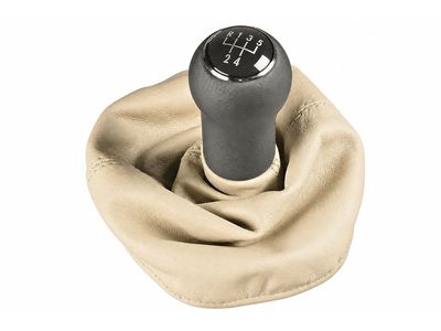 Volkswagen Cabrio Shift Knob - 1E0-711-118-B-HLB