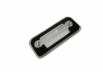 Volkswagen License Plate Lights - 3A0-943-119-B