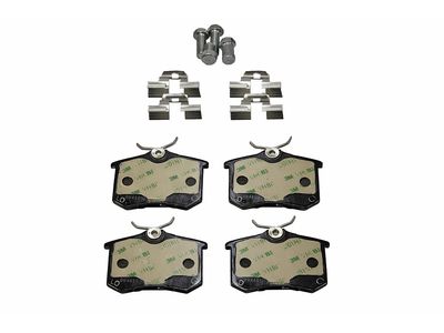 Volkswagen Golf Brake Pad Set - 6C0-698-451-A