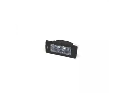 Volkswagen License Plate Lights - 1K9-943-021-D