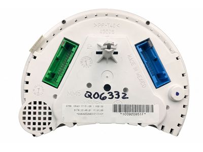 Volkswagen Beetle Tachometer - 1C0-920-951-F