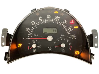 Volkswagen Beetle Tachometer - 1C0-920-951-F