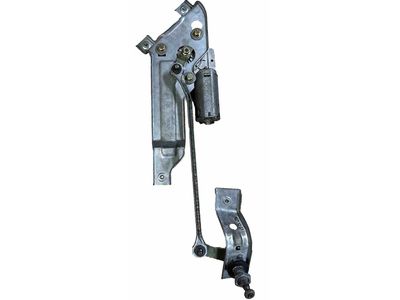 Volkswagen R32 Windshield Wiper Motors - 701-955-713-C