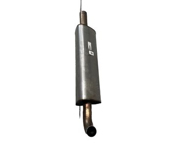 Volkswagen Jetta Exhaust Pipe - 5QM-253-209-AL