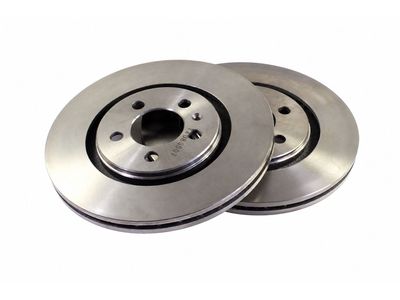 Volkswagen Passat Brake Rotor - 1H0-615-301-A