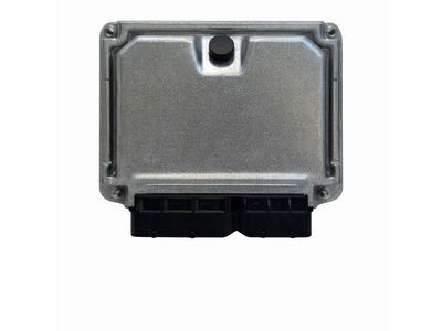 Volkswagen Beetle Engine Control Module - 07K-906-032-B