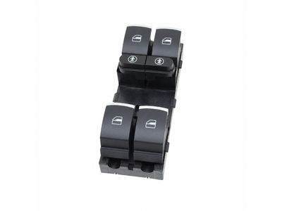 Volkswagen Touareg Power Window Switch - 7P6-959-857-B-XSH