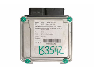 Volkswagen 06J-997-028-P