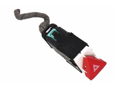 Volkswagen Passat Hazard Warning Switch - 3C0-953-509