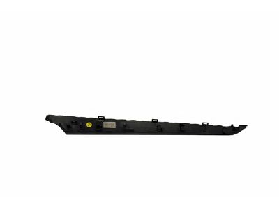 Volkswagen Jetta Door Moldings - 17A-867-440-A-3JK