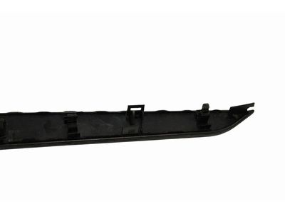 Volkswagen Jetta Door Moldings - 17A-867-440-A-3JK