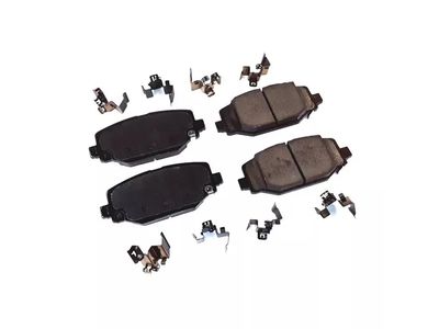 Volkswagen Routan Brake Pads - 7B0-698-451-H