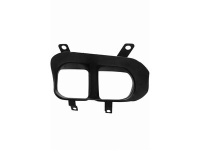 Volkswagen Exhaust Tip - 3D0-253-682-A
