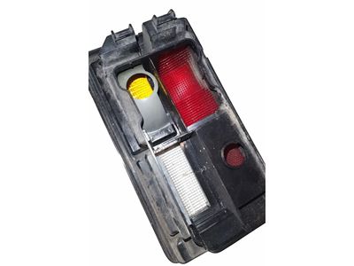Volkswagen Tail Light Lens - 251-945-112-A