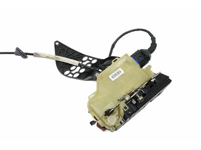 Volkswagen Touareg Door Latch Assembly - 3D1-837-016-AG