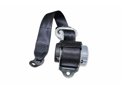 Volkswagen Golf Seat Belt - 1J6-857-806-G-HCP