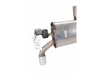 Volkswagen GTI Exhaust Pipe - 5GM-253-609-E