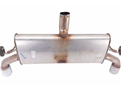 Volkswagen GTI Exhaust Pipe - 5GM-253-609-E