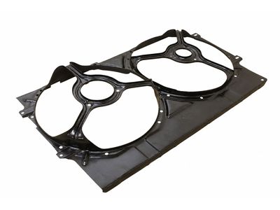 Volkswagen Passat Fan Shroud - 357-121-207-G