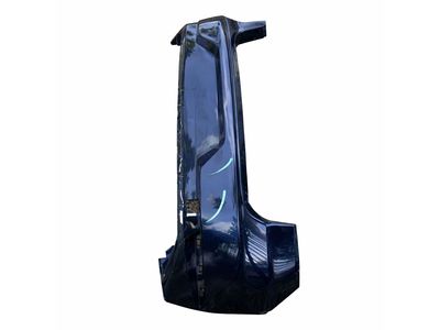 Volkswagen e-Golf Bumper Cover - 5G6-807-417-BQ-GRU