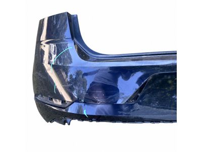Volkswagen e-Golf Bumper Cover - 5G6-807-417-BQ-GRU