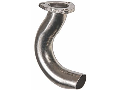 Volkswagen Transporter Exhaust Pipe - 021-251-185-E