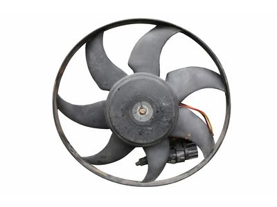 Volkswagen Fan Motor - 7D0-959-455-K
