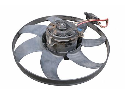 Volkswagen Fan Motor - 7D0-959-455-K
