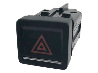 Volkswagen Jetta Hazard Warning Switch - 5C6-953-509-B