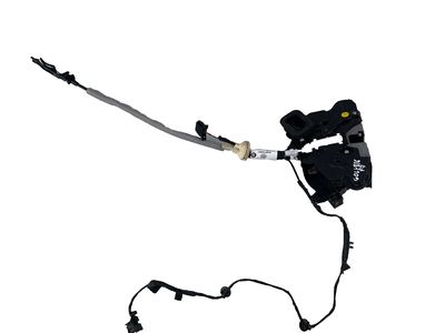 Volkswagen Golf R Tailgate Lock - 3J1-837-016