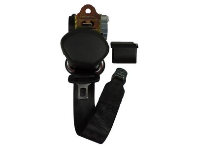 Volkswagen Golf Seat Belt - 1J6-857-805-H-041